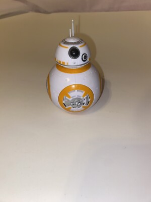 Star Wars the Force Awakens Disney Store Exclusive 9.5 inch BB-8 Rolling Robot