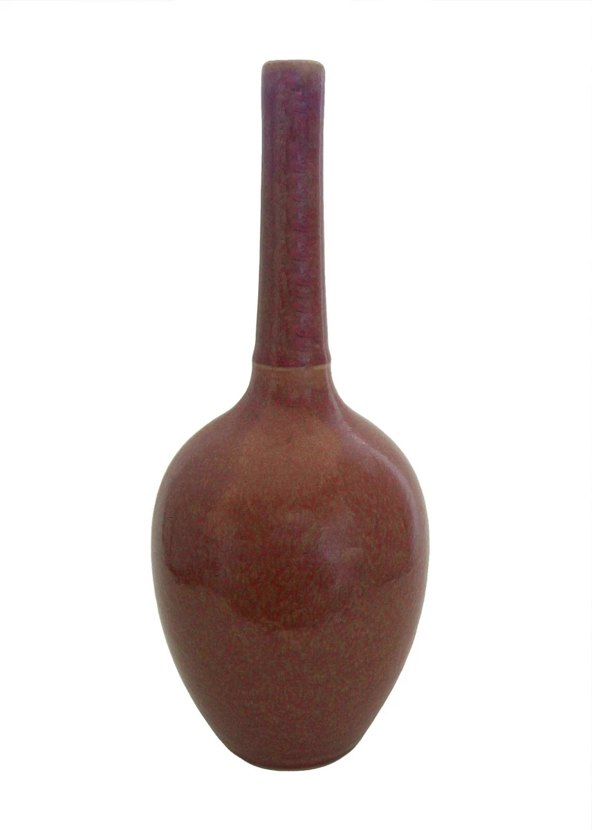 红色1850-1899 中国古董花瓶| eBay
