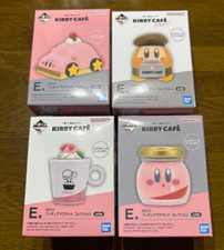 Kirby Caf  PETIT Kirby Magnet Figure Mascot Full complete Set BANDAI 2025
