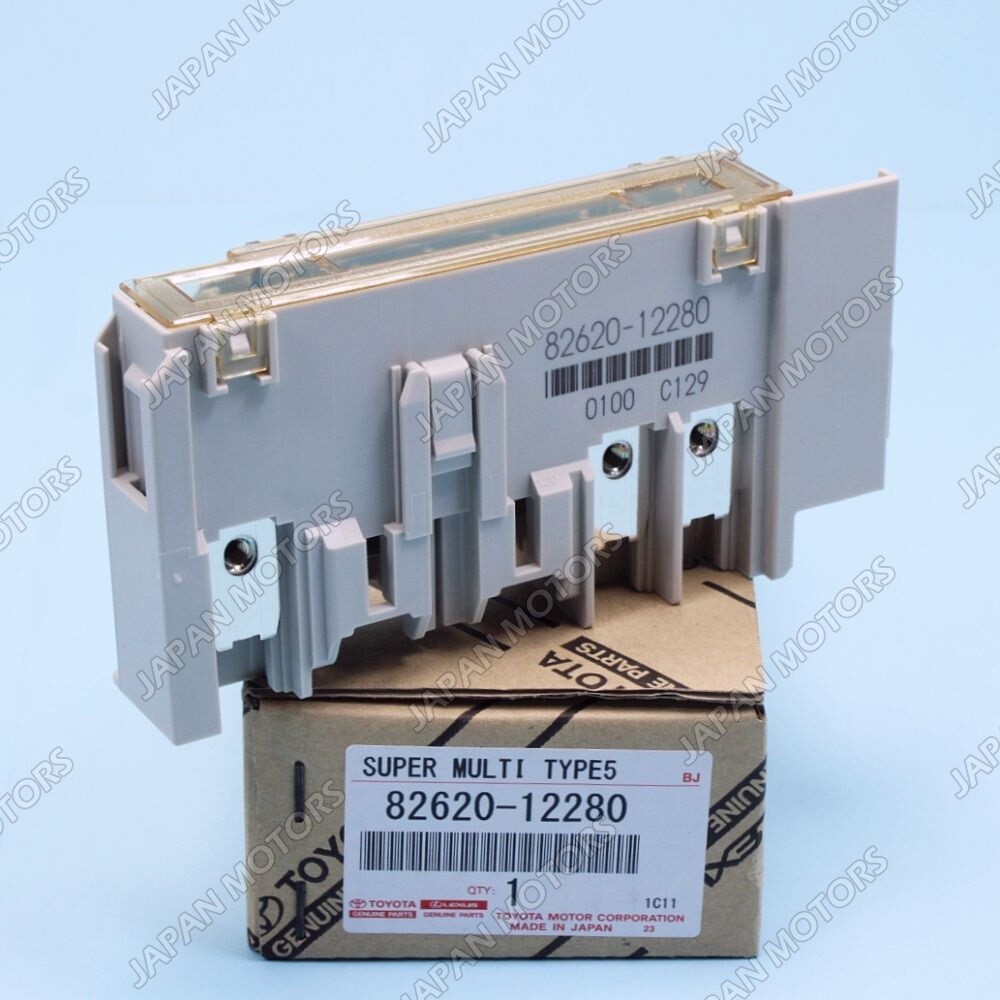 New Genuine OEM Toyota & Scion TC xB Fusible Block Link Assembly