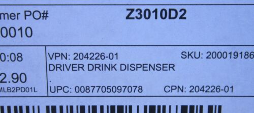 Sharper Image "COOLER CLUB" GOLF CLUB (DRIVER) Covert DRINK DISPENSER New In Box - Picture 5 of 5