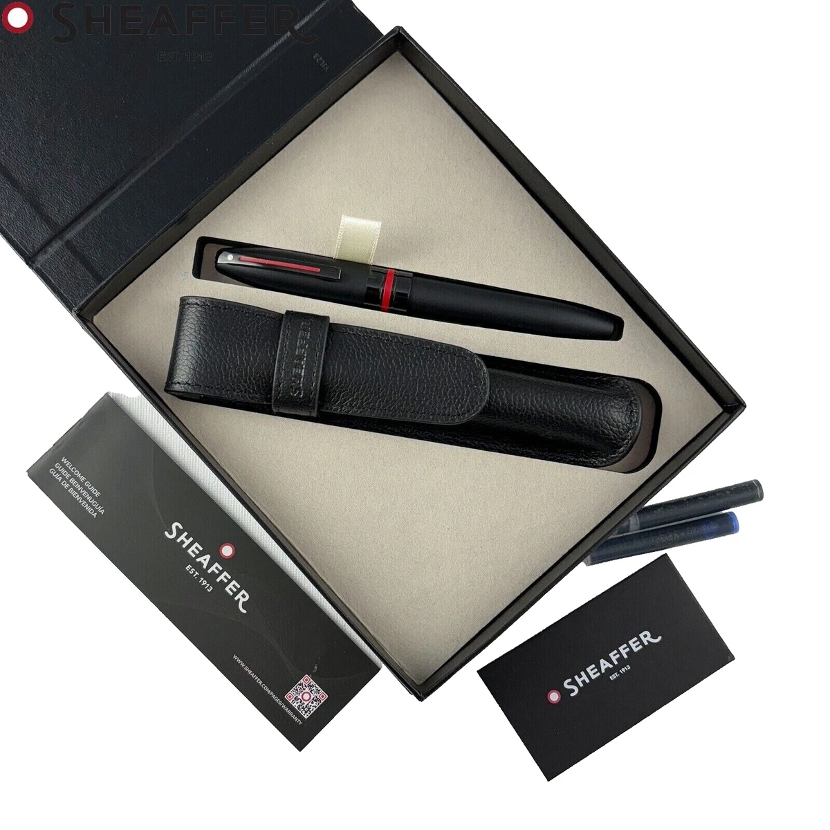 Sheaffer pen case deals