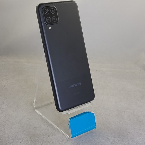 Samsung Galaxy A12 - SM-A125U1 - 5G - 32GB - Nero - B-Stock - Foto 5 di 5