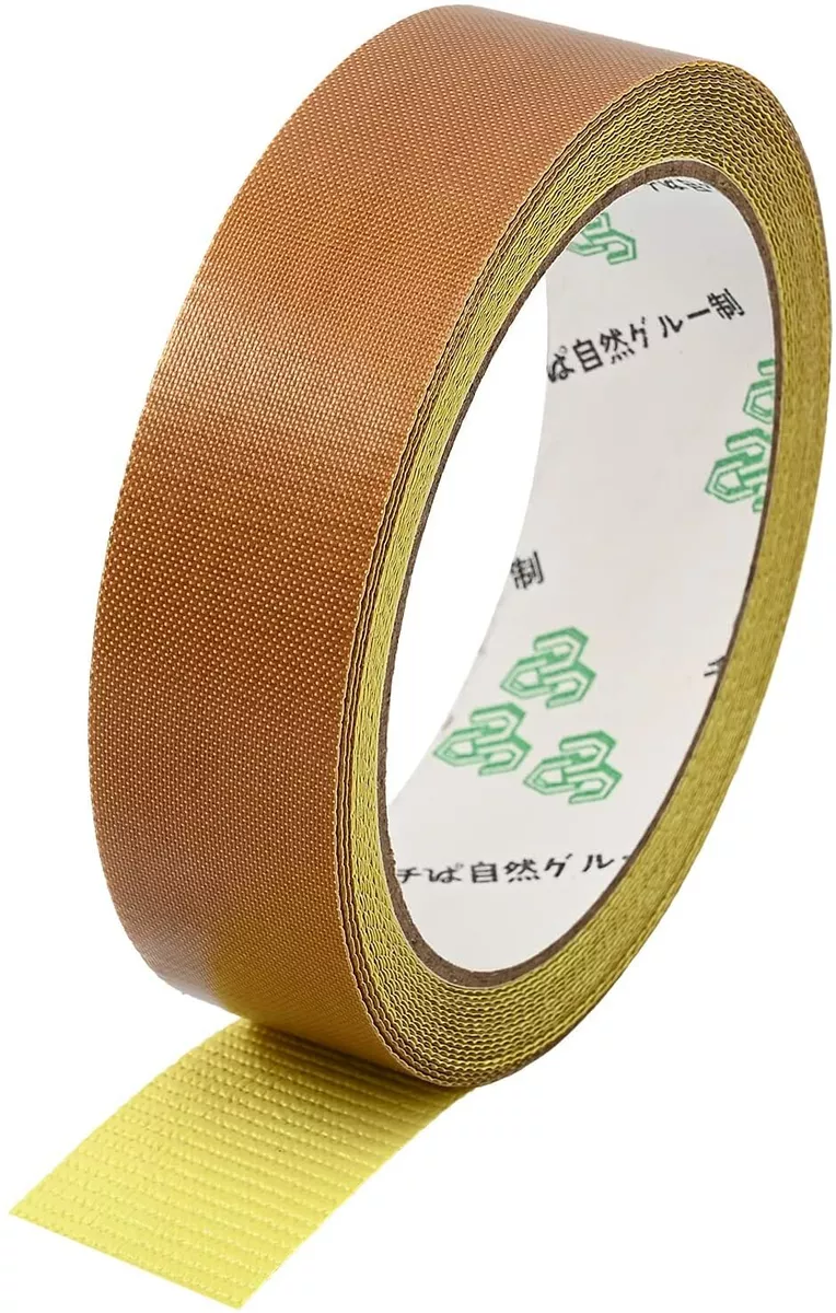 1roll Metallic Adhesive Tape, Simple Golden Office Tape For Office, School