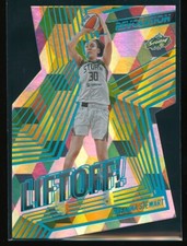 Breanna Stewart 2022 Panini Revolution WNBA Liftoff! Cubic /50 #9