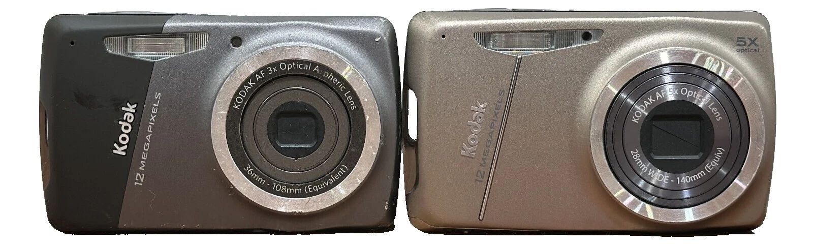 Kodak Digital Compact Cameras Kodak EasyShare