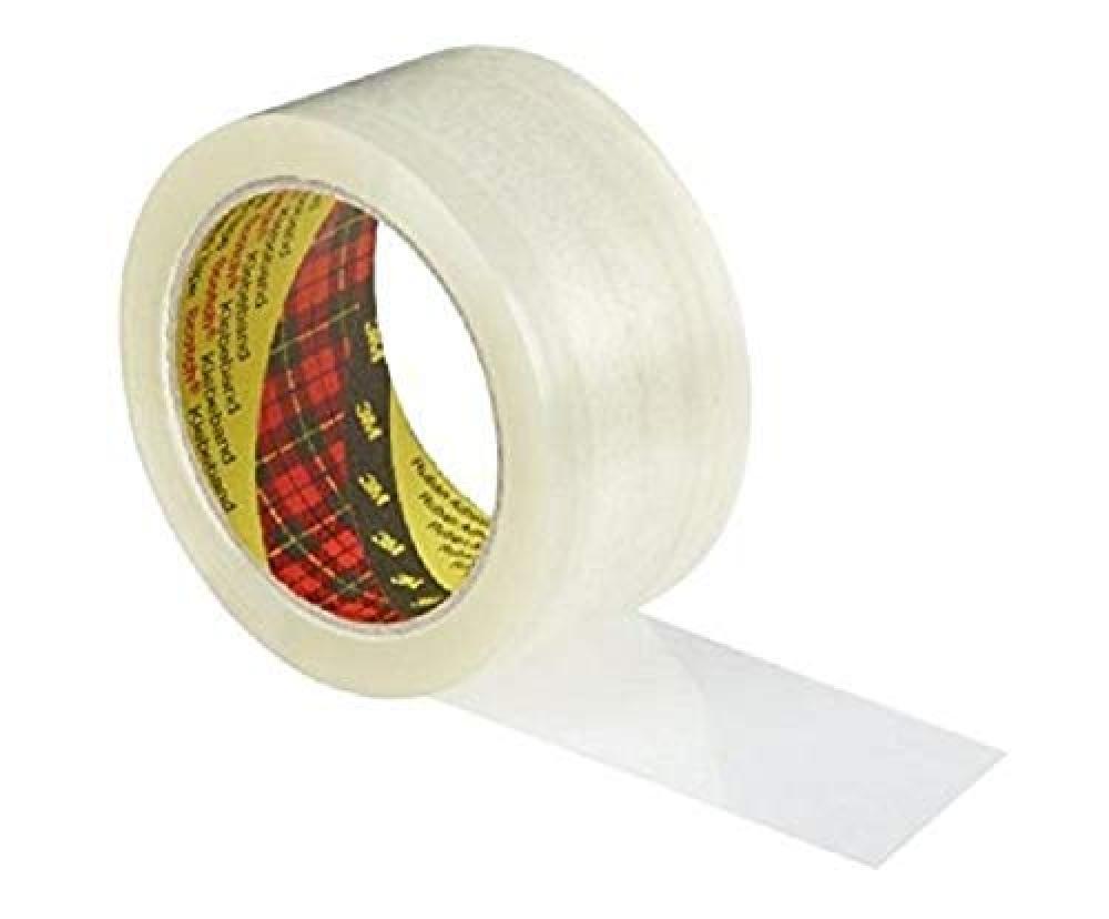 (TG. 6 Rotoli) Scotch Nastro da Imballo 3M Packaging Tape Classic, Nastro Adesiv