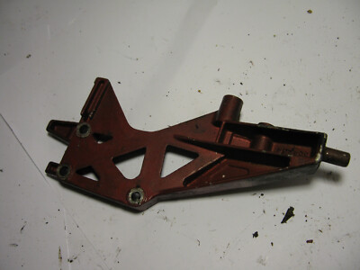 bracket   antique  Johnson FD-10  outboard holiday bronze