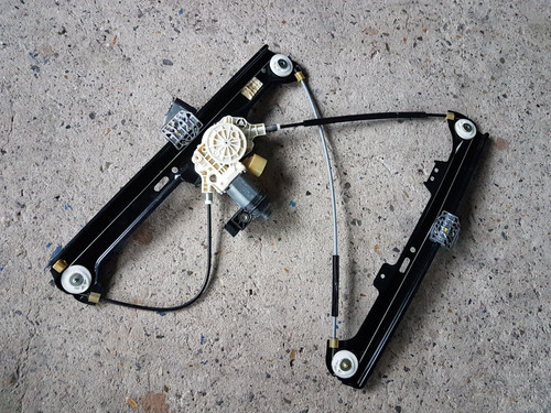 BMW 5er E60 E61 Fensterheber mit Motor vorne links 6981141 7184383