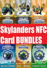 2013 Topps Skylanders Swap Force Trading Cards 17