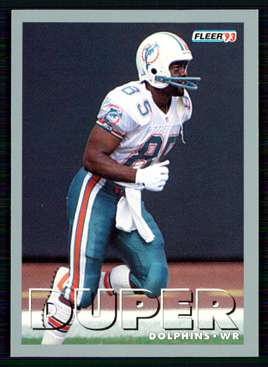 1993 Fleer - Mark Duper #29