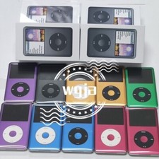   NEW Apple iPod Classic 7th Gen 512GB SSD MP3 - LG 3800mAh Battery- SEALED  