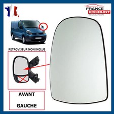 Retroviseur gauche (ou coque) Renault TRAFIC