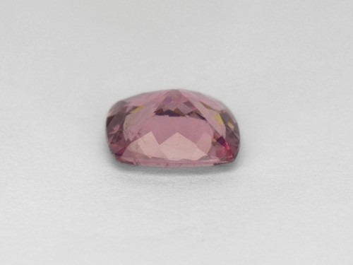 IGI Certified SRI LANKA Spinel 2.16 Cts Natural Untreated Soft Pink Cushion - Picture 9 of 9