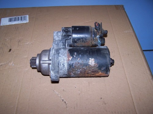 Anlasser Starter VW Polo 9N 02T911023E Golf 4 Beetle Audi A3