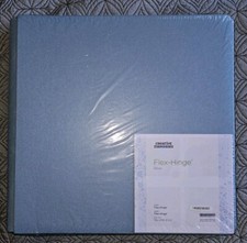 Creative Memories 12x12 AQUA BLUE Album Cover * NEW * Made In USA