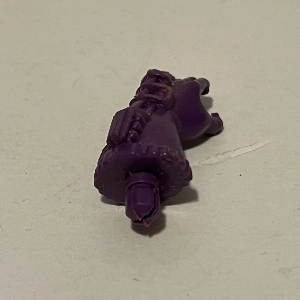 Remco Mantech Robot Warriors Terrortech mano izquierda 1983 Foto 4 de 4