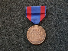 (A51-13) US Marine Corps Philippine Campaign 1899 - 1903 Medal Original Orden