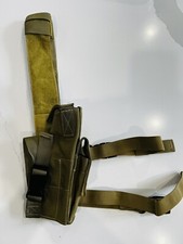 London Bridge Trading LBT Tan DGLCS Drop Leg Holster Pouch Silver Label Era