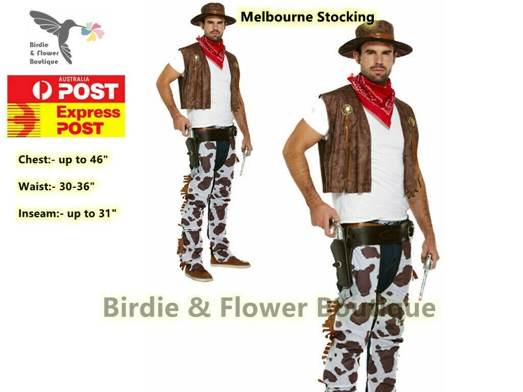 Cowboy hotsell dressing up
