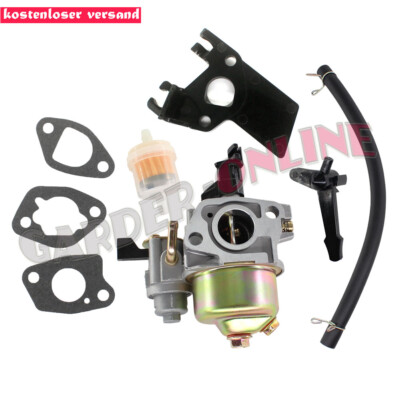 Vergaser Satz für Holzinger HRP80 HRP90 HRP100 LUMAG RP700PRO RPi12 Rüttelplatt