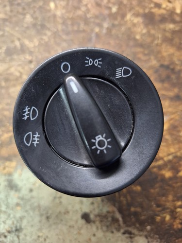 VW Golf 4 1J Lichtschalter mit NSW