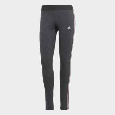 adidas Essentials 3 Streifen Tight, Fitness, Laufen, Training Hose, GL0760 /K3