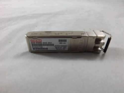 Transceptor Ciena 162-0091-900 OPT-SXET 850nm, usado - Imagen 1 de 1