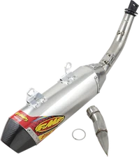 FMF Racing Factory 4.1 RCT Slip-On Mufflers 45632
