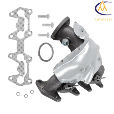 For 2000 2001-2003 Chevrolet S10 GMC Sonoma 2.2L L4 Exhaust Manifold with Gasket