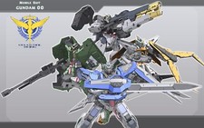 Anime mobile suit gundam CCG Gaming Mat Desk