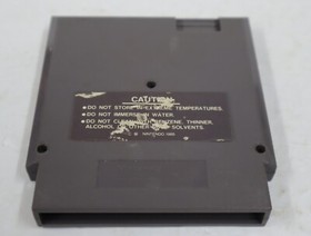 Gotcha - The Sport (NES, 1987) Cart Only 3 Screws