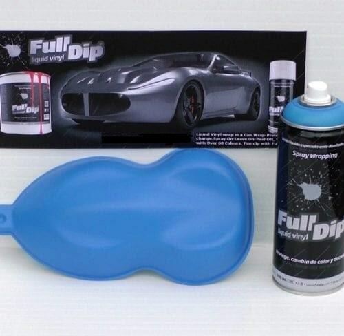 FullDip Spray Full Dip Vinyle COULEURS STANDARDS MAT | Envoi Gratuit - Foto 35 di 43