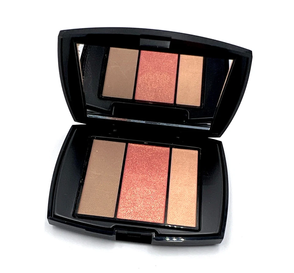 New! Lancome Blush Subtil Palette Contour Blush Highlighter 2g ~ 126 Nectar Lace