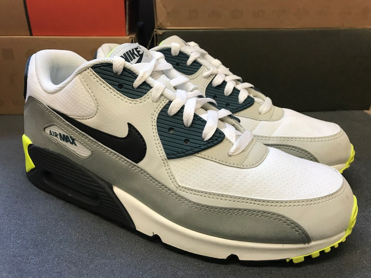 Mens 10.5 Nike Air Max 90 Essential 537384-105 | eBay