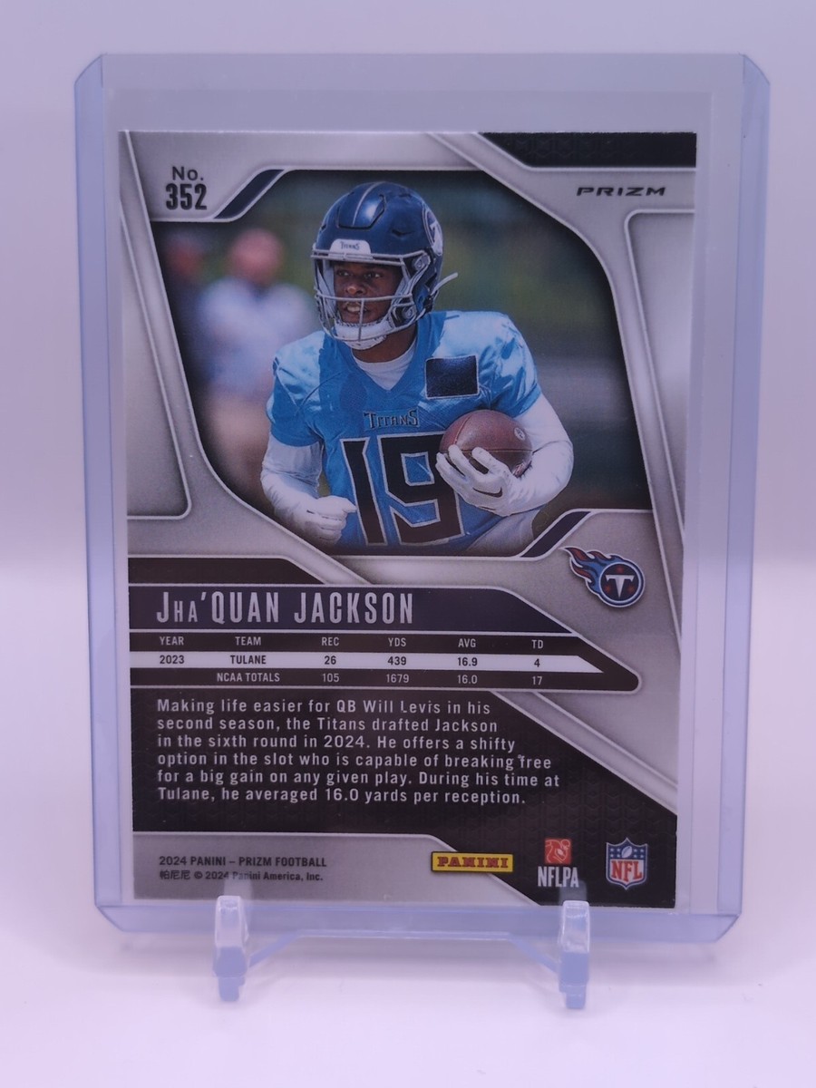 ジュリアンオーダーページ College Football Jahzare Jackson Shoe Size 2024 Topps Chrome OTE