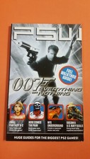 PSW Strategy Guide Book - 007 Everything or Nothing (PS2) + More inc. FF X-2
