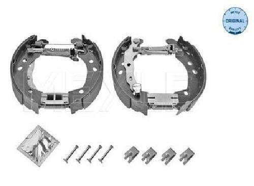 Original Meyle Bremsbackensatz 36-14 533 0005/K FüR Nissan Renault-image