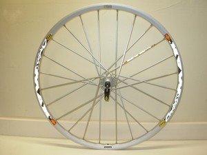 mavic crossmax ssc 27.5