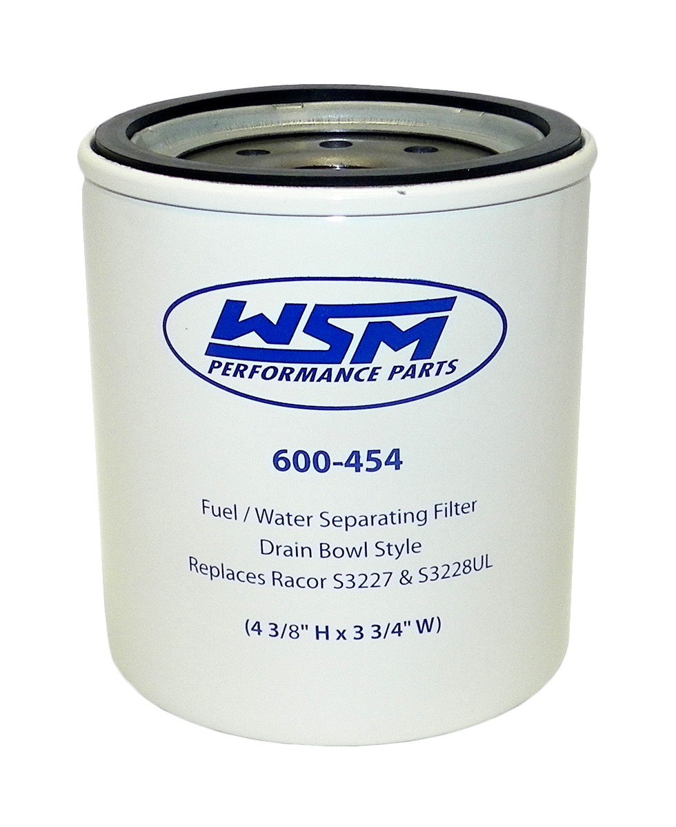 RACOR S3228UL Fuel filter cross reference