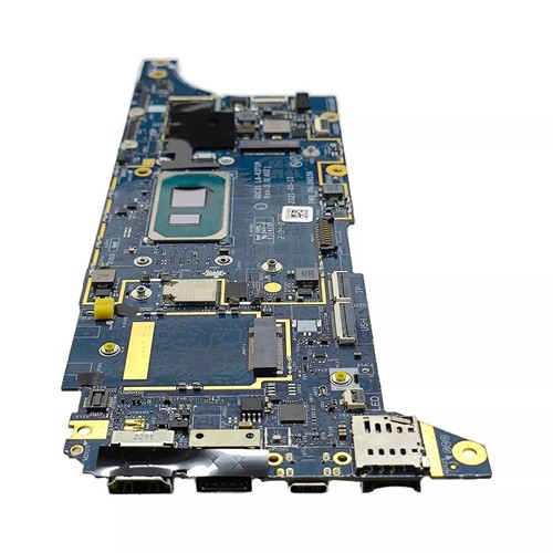 New Dell Latitude 7320 Intel i7-1185G7 16GB 2.6GHZ LA-K371P Genuine Motherboard - Picture 3 of 4