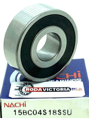 Nachi 15BC04S18SU Pilot Bearing Toyota Part #90363-15017 B15-85D