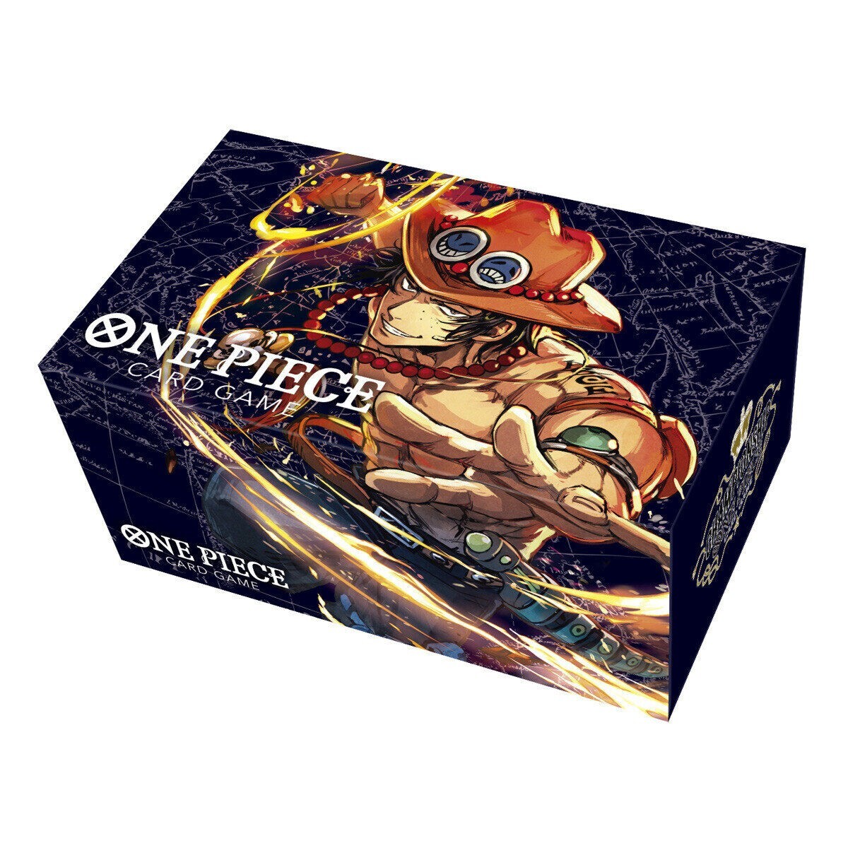 ONE PIECE CARD GAME CHAMPIONSHIP SET 2022 - PORTGAS.D.ACE Playmet