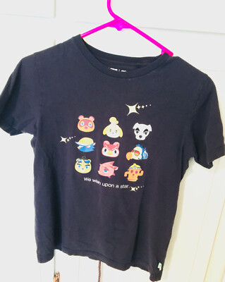 Uniqlo Ut Animal Crossing New Horizon Uniqlo UT Animal Crossing