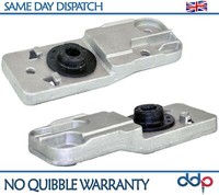 2X KüHler Unten Halterung Gummi Halterung FüR Opel / Opel Astra J / Mk6 1310008