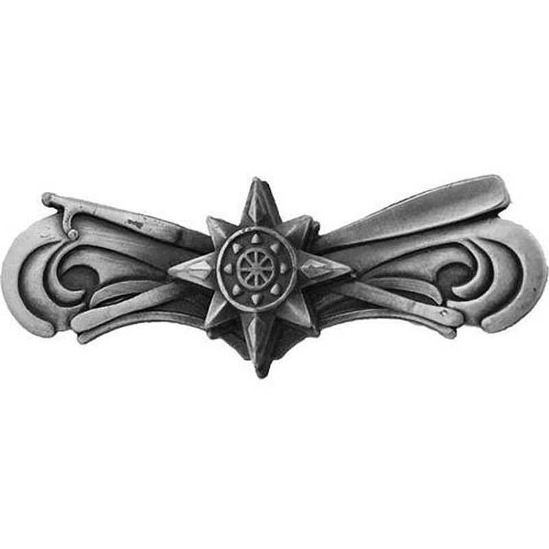 Coast Guard Badge Boat Force Operations