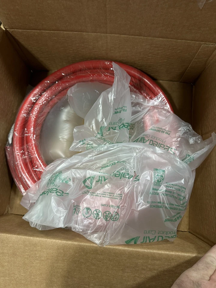 Battery Cable -CB18RD-25 Wells Bulk Cable (Red, 25') Wire Gauge: 3/0 ga. - Image 2 of 4