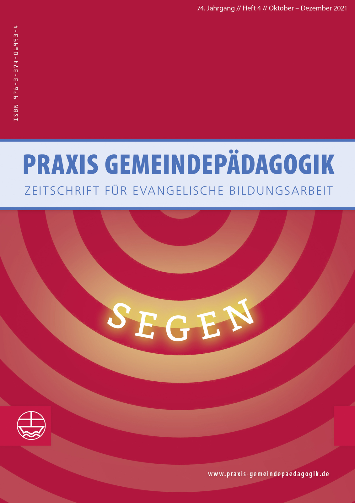 Lars Charbonnier / Segen