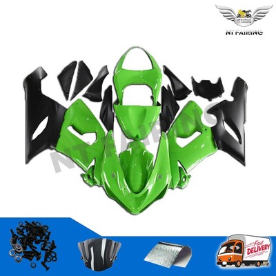 TCMT Unpainted ABS Fairing Bodywork Set Fits For Kawasaki