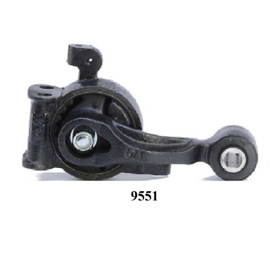 5 PCS FRONT & REAR MOTOR MOUNT FIT 2013-2018 Nissan Altima 3.5L | eBay